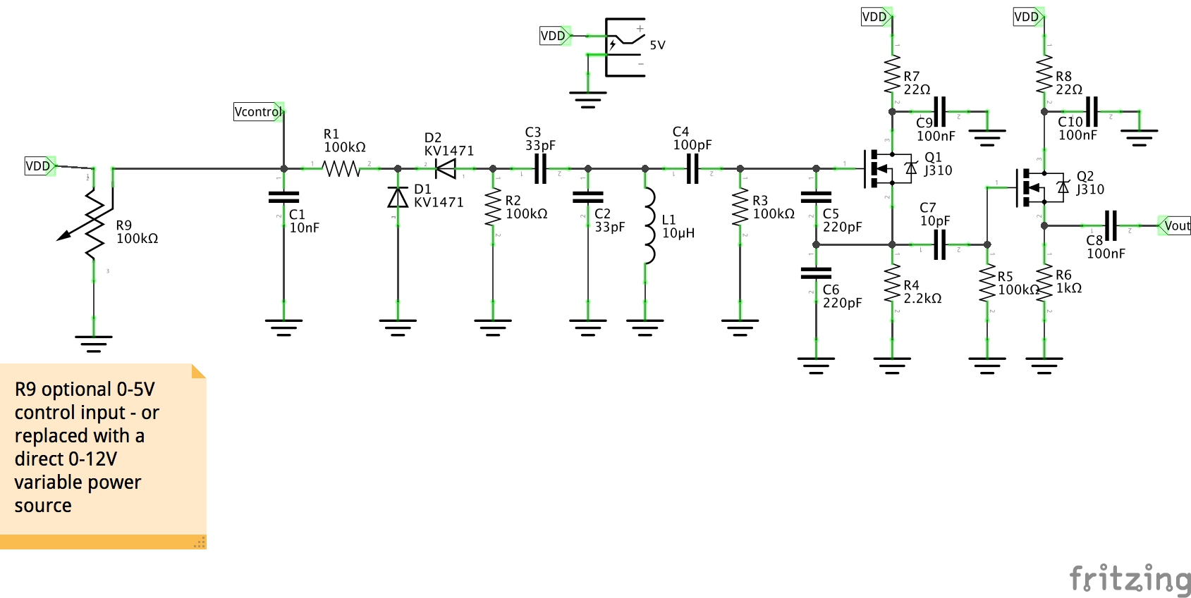 Schematic