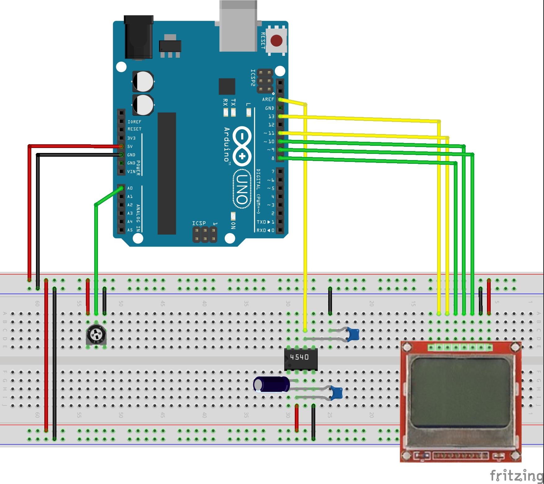 Breadboard