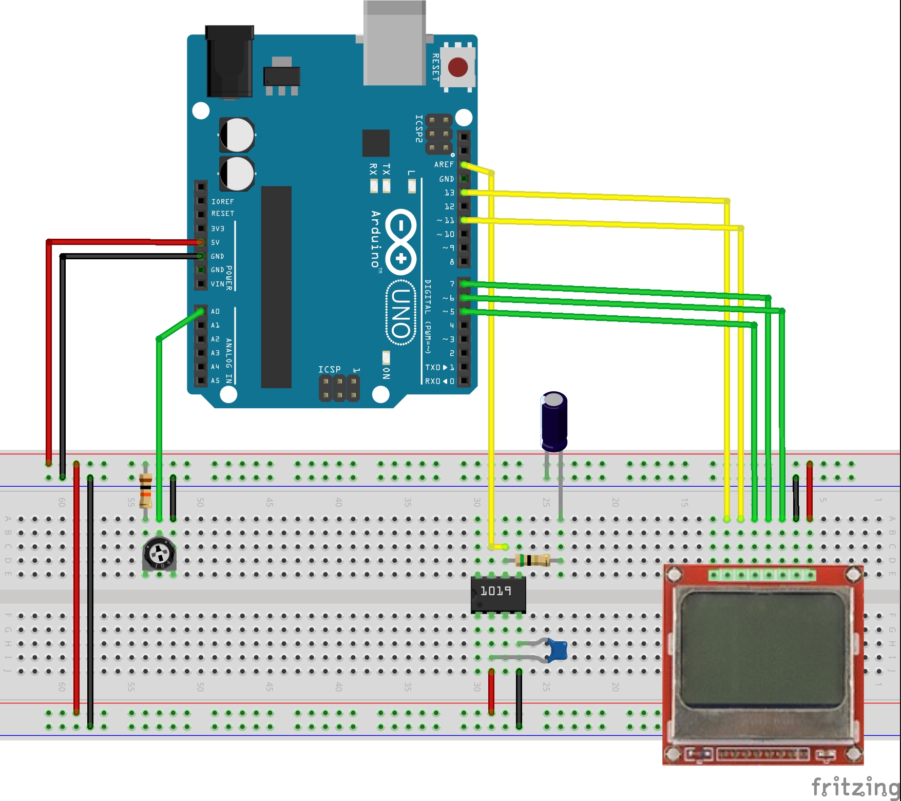 Breadboard