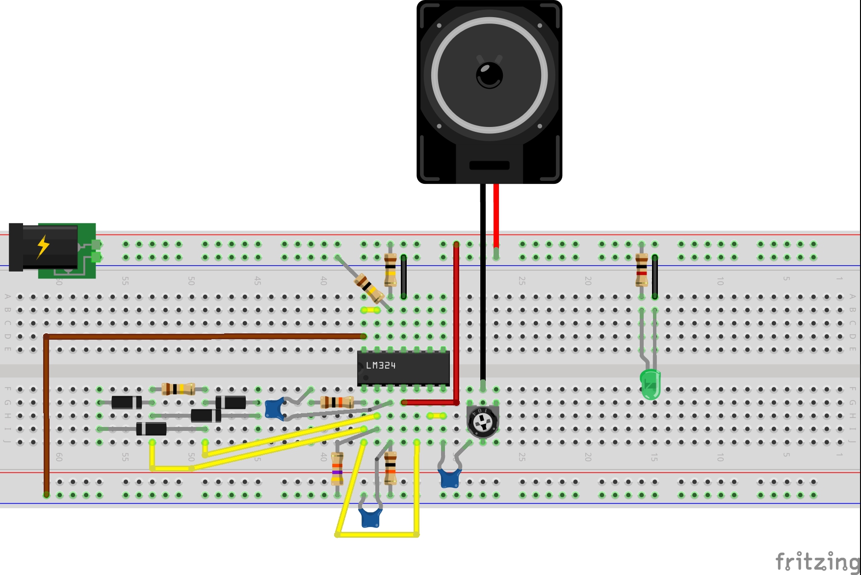 Breadboard