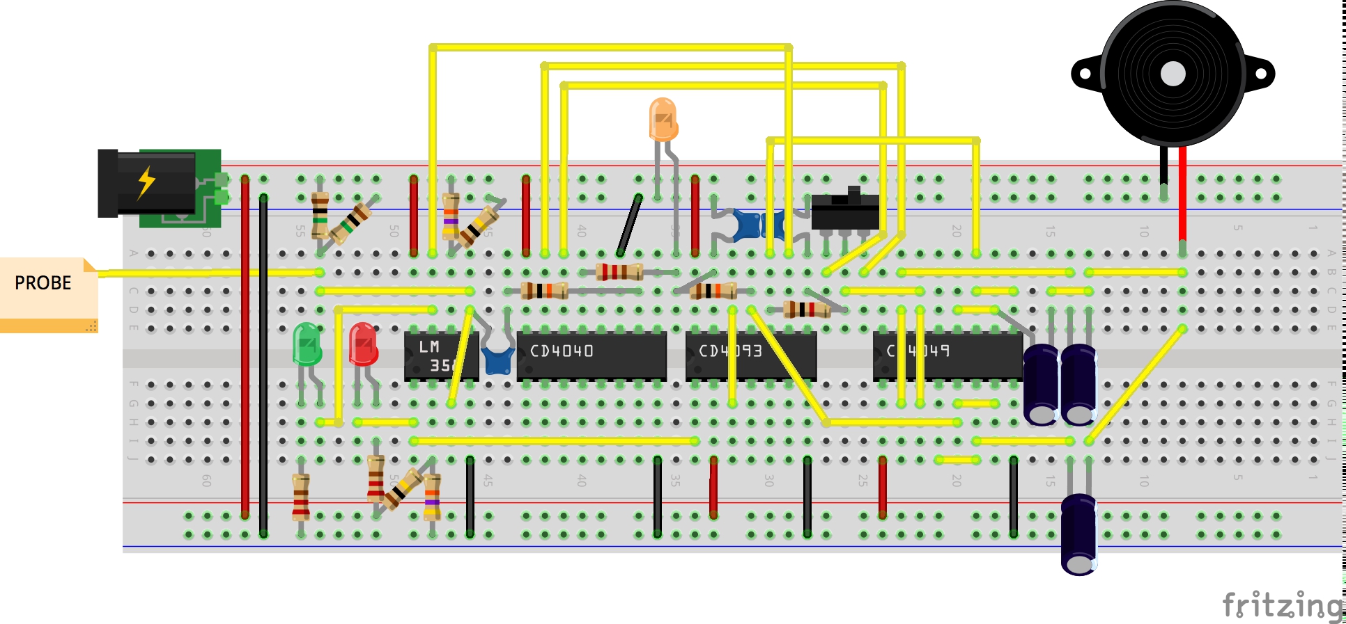 Breadboard