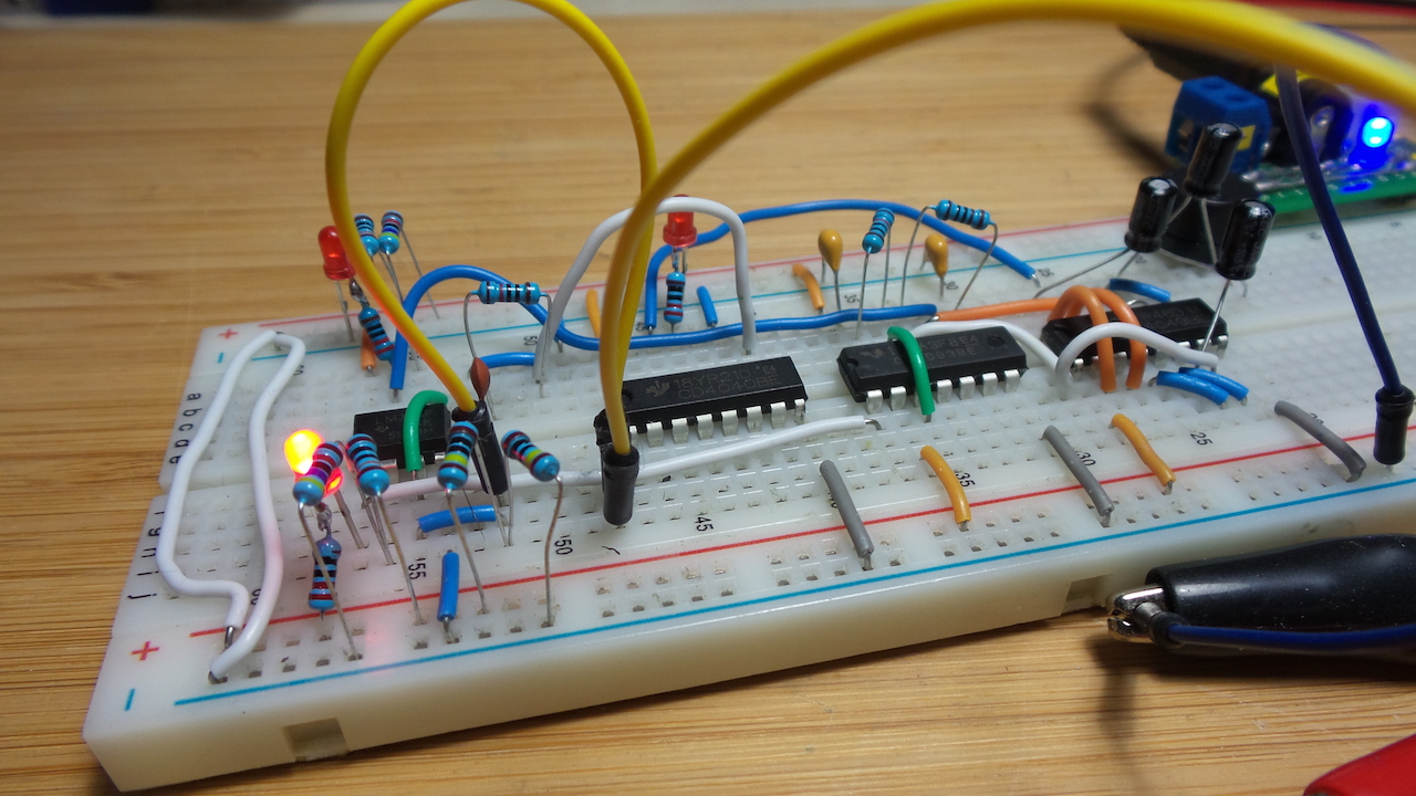 Breadboard Build