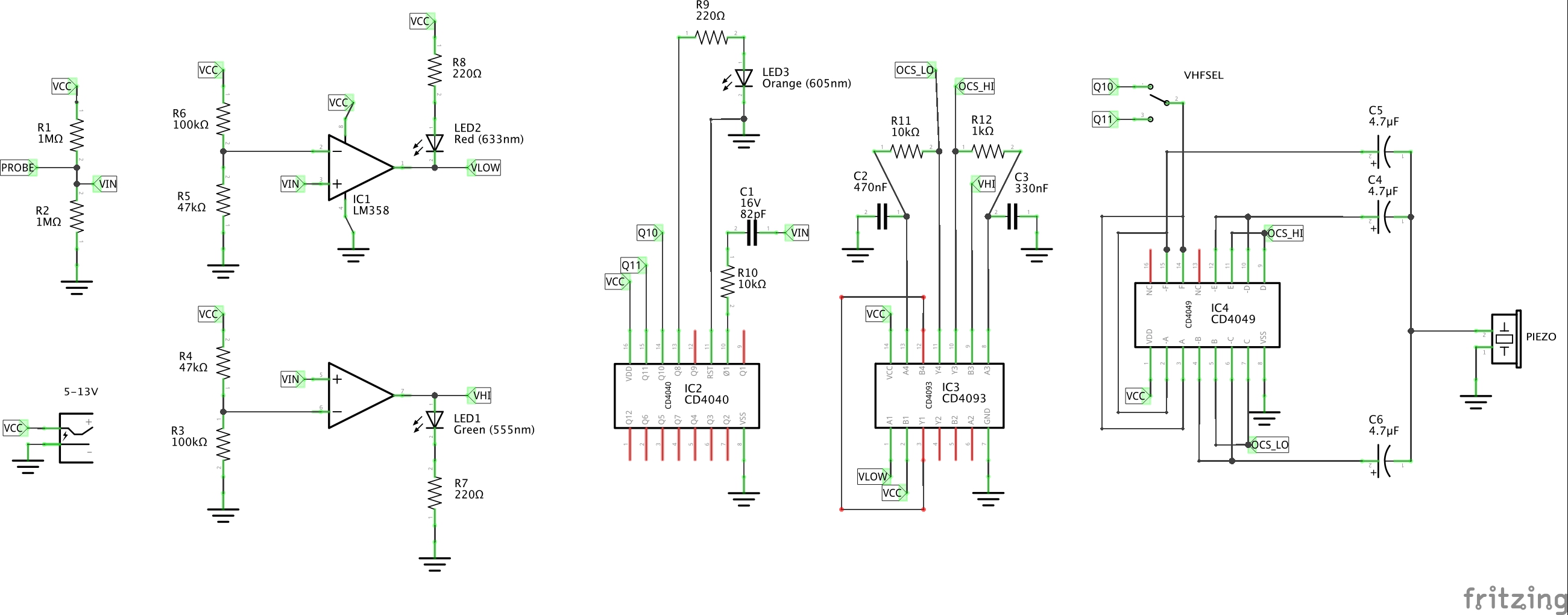 Schematic