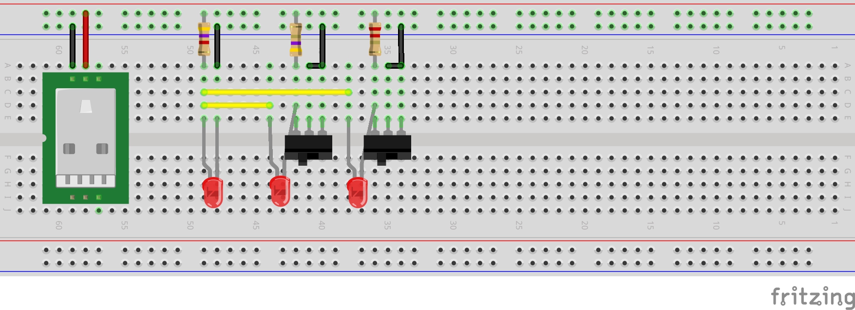 Breadboard