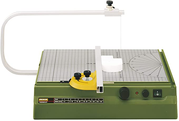 Making a Hot Wire Cutter for Shaping Foam 