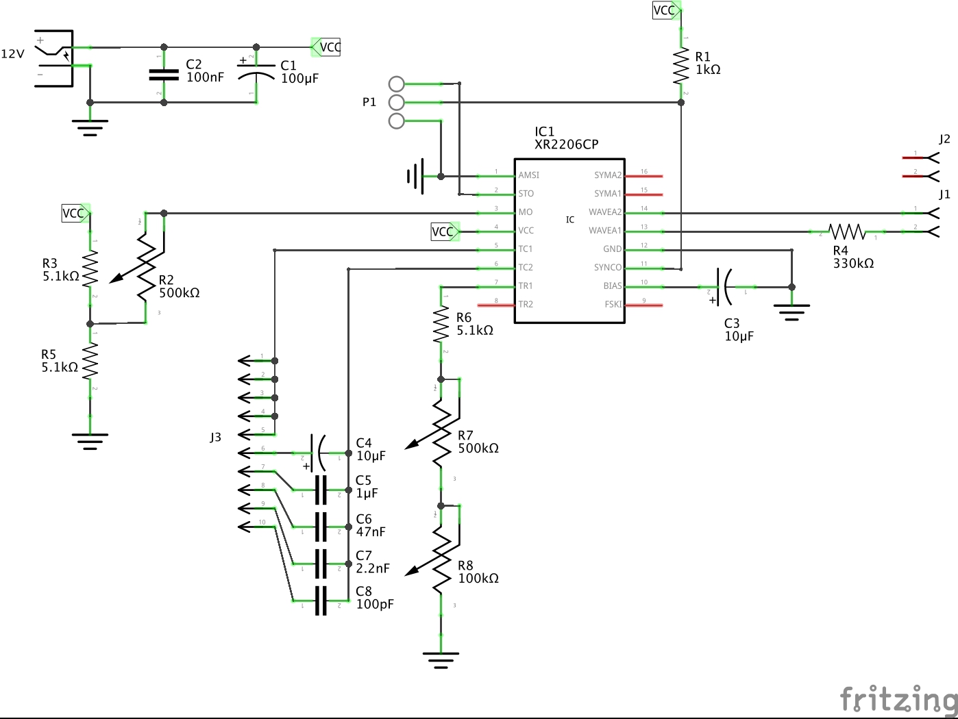 Schematic