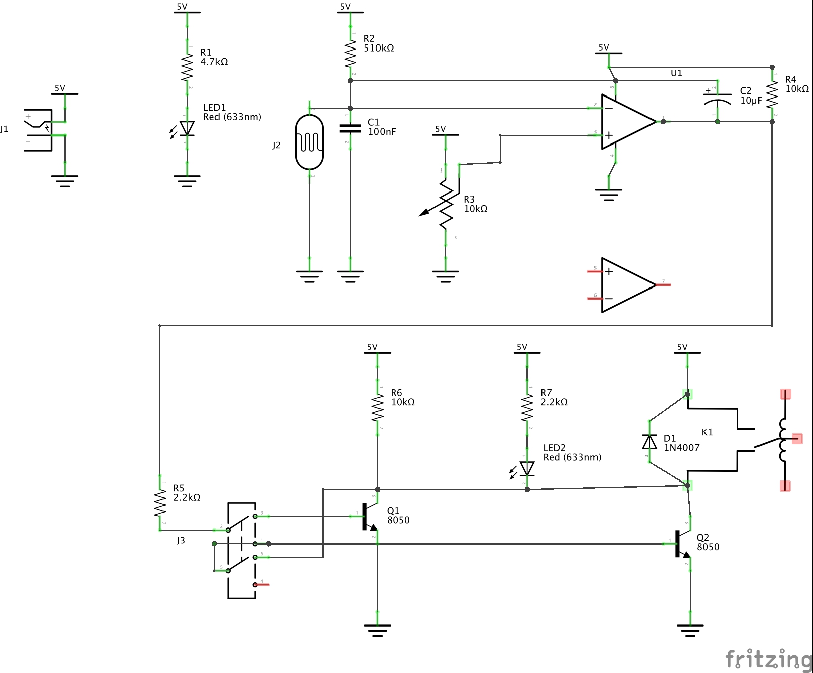 schematic