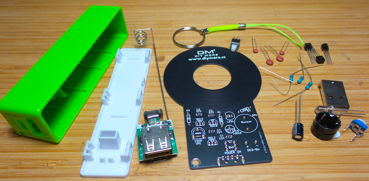 Metal Detector Module - ProtoSupplies