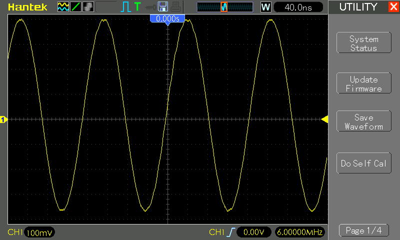 test-signal