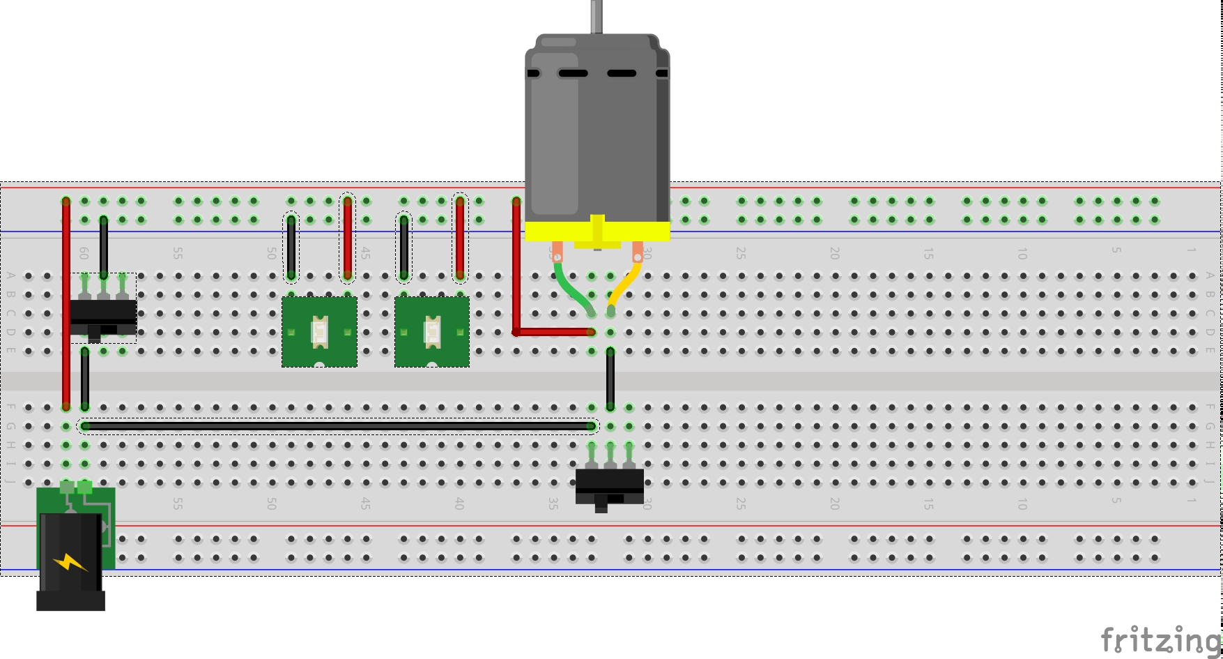 Breadboard