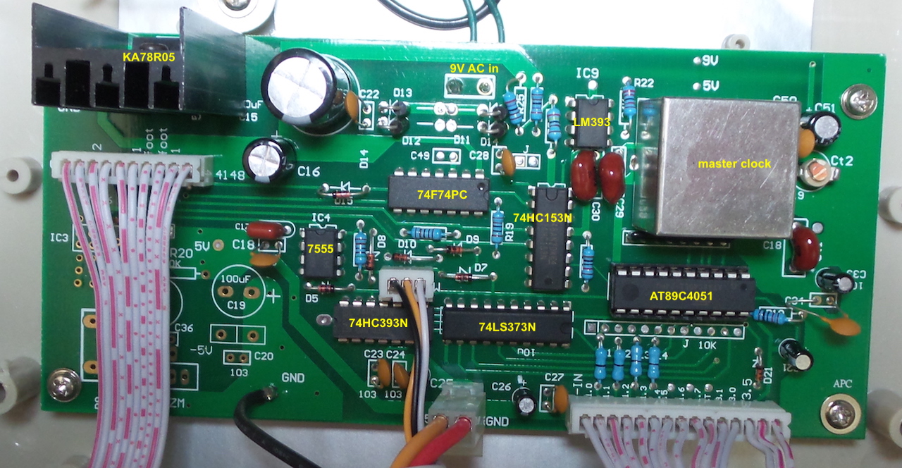 VC3165_main_board