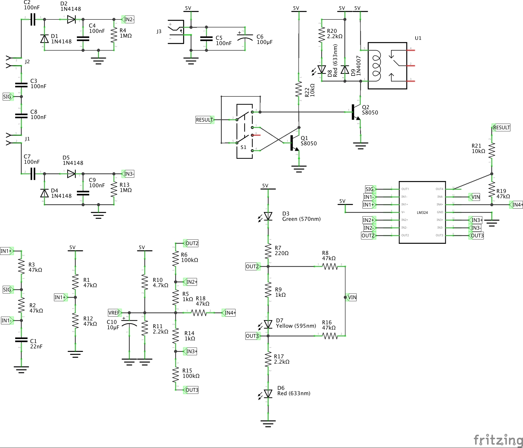 schematic