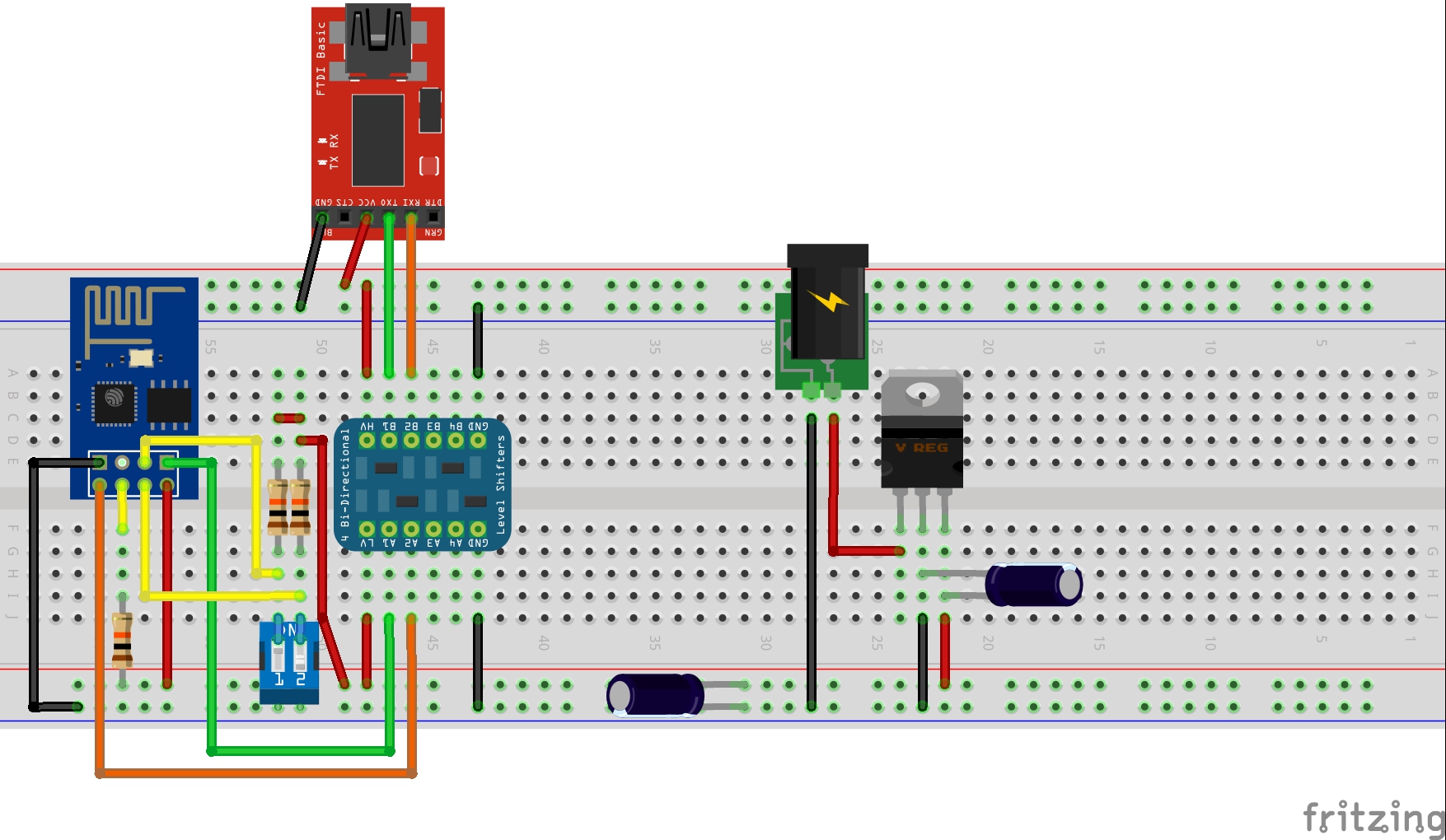 Breadboard