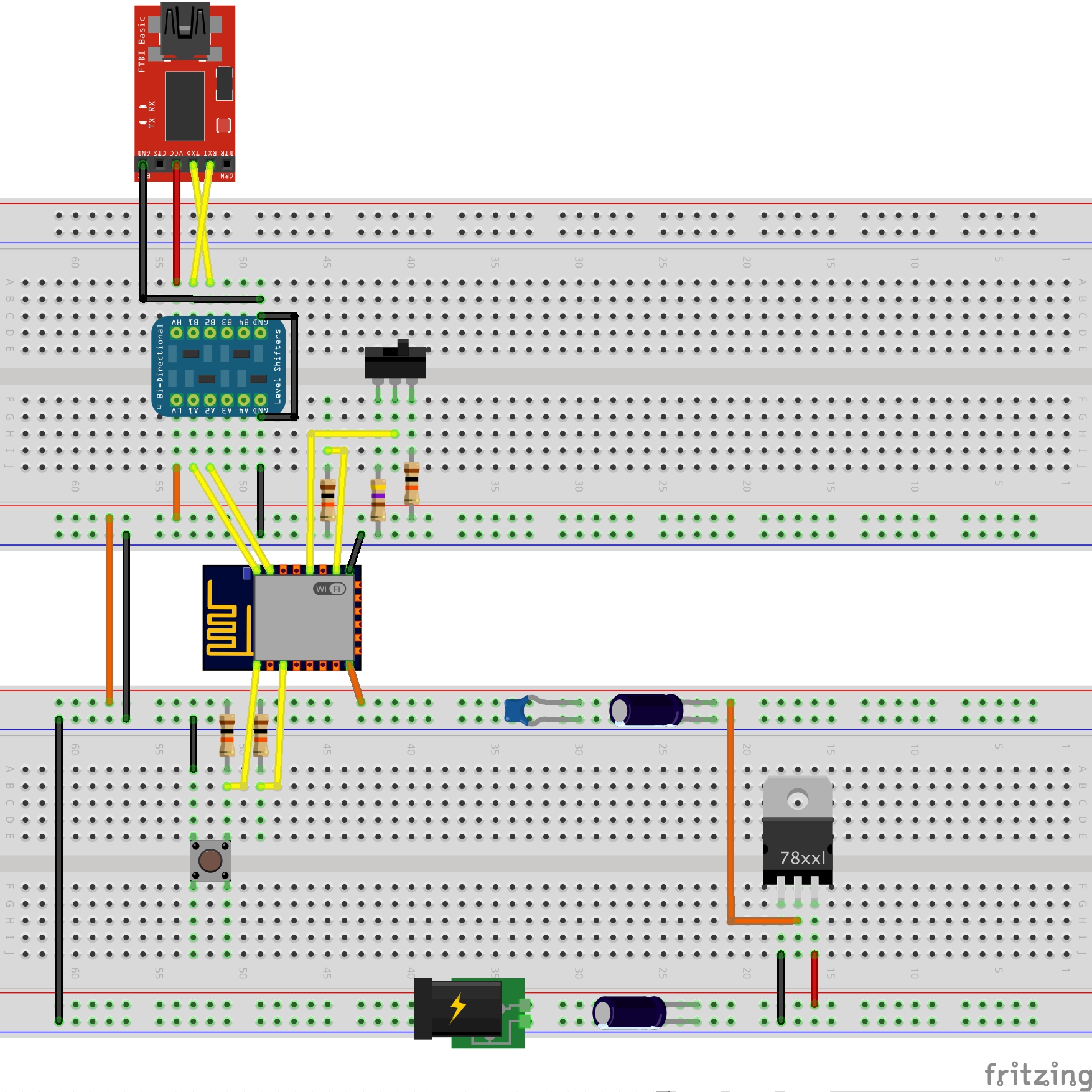 Breadboard