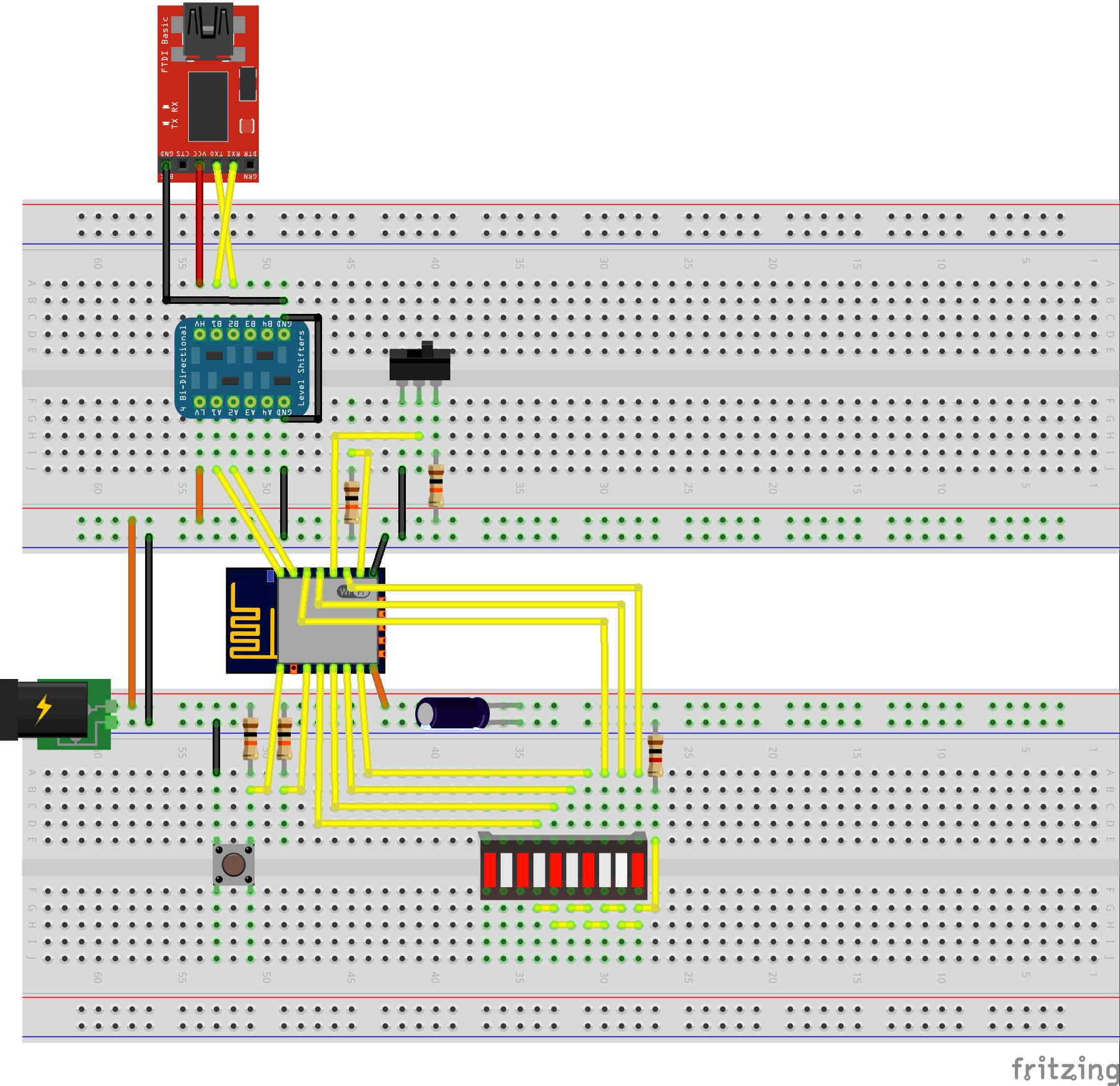 Breadboard