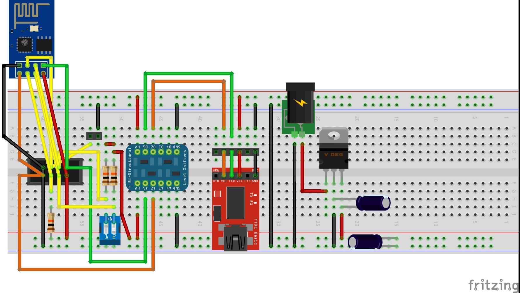 Breadboard