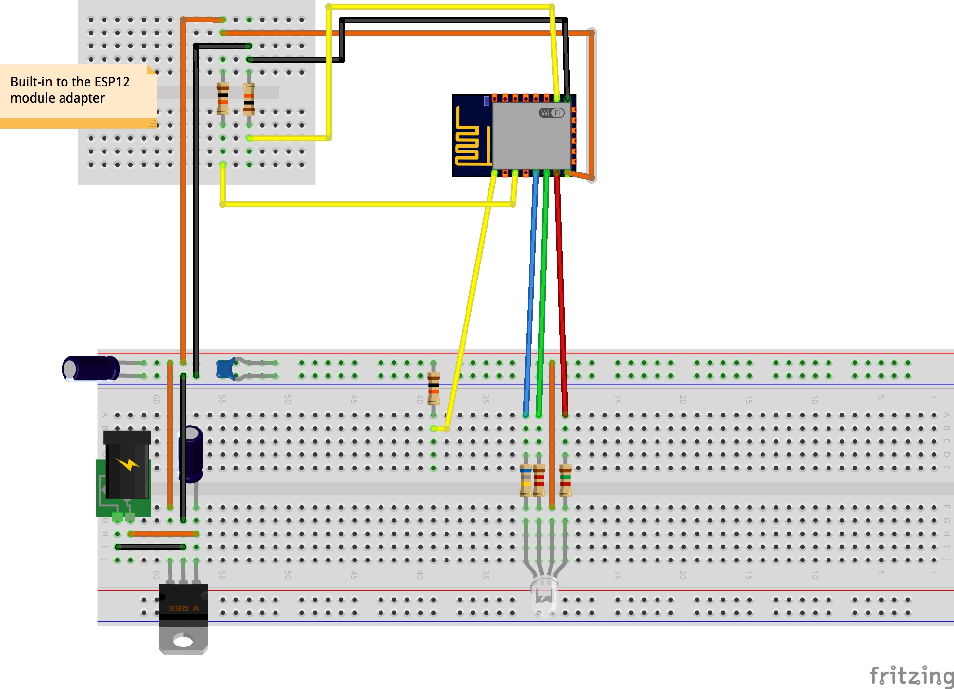 Breadboard