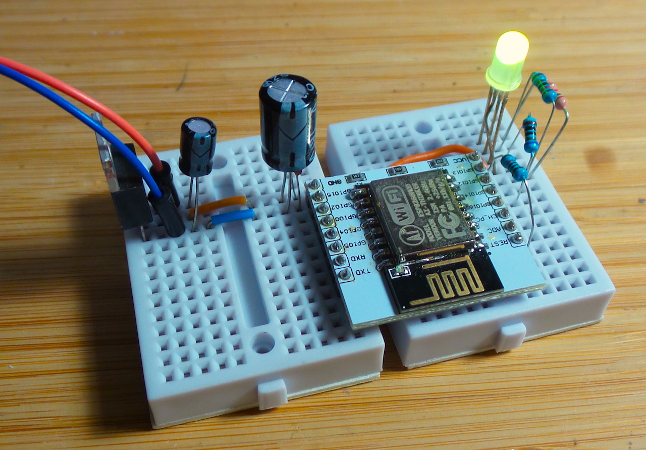 Breadboard Build