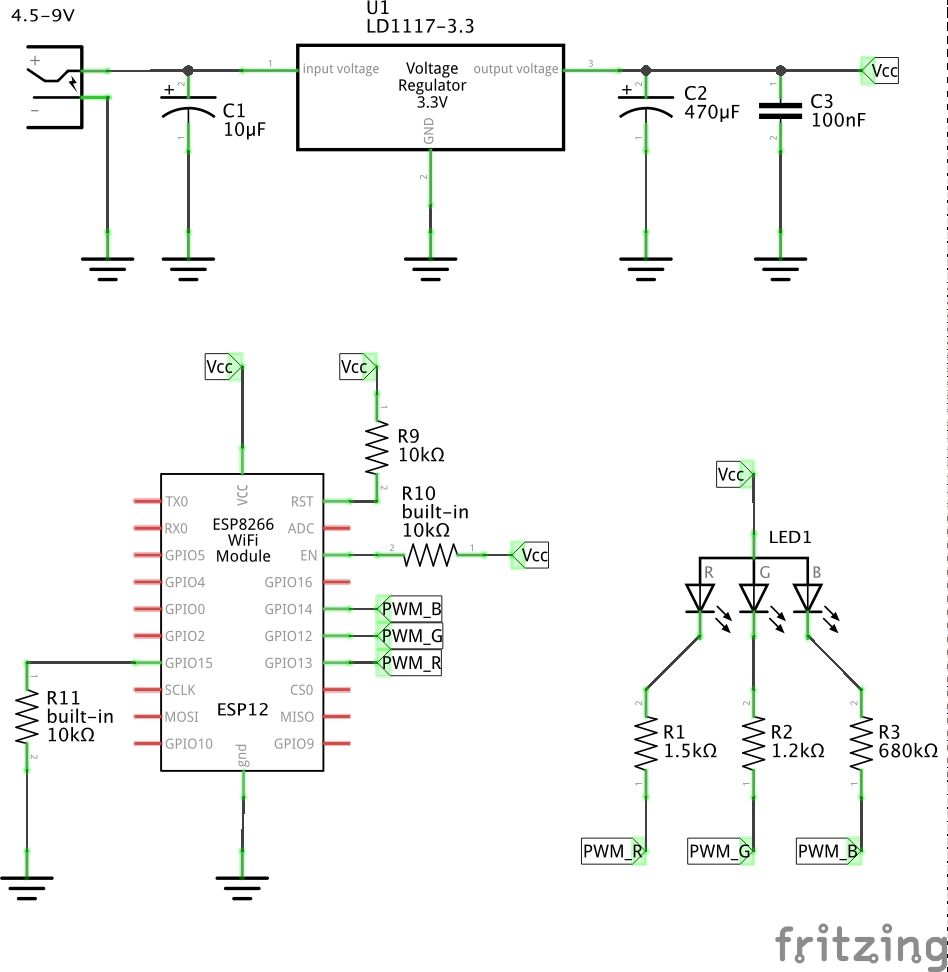 Schematic