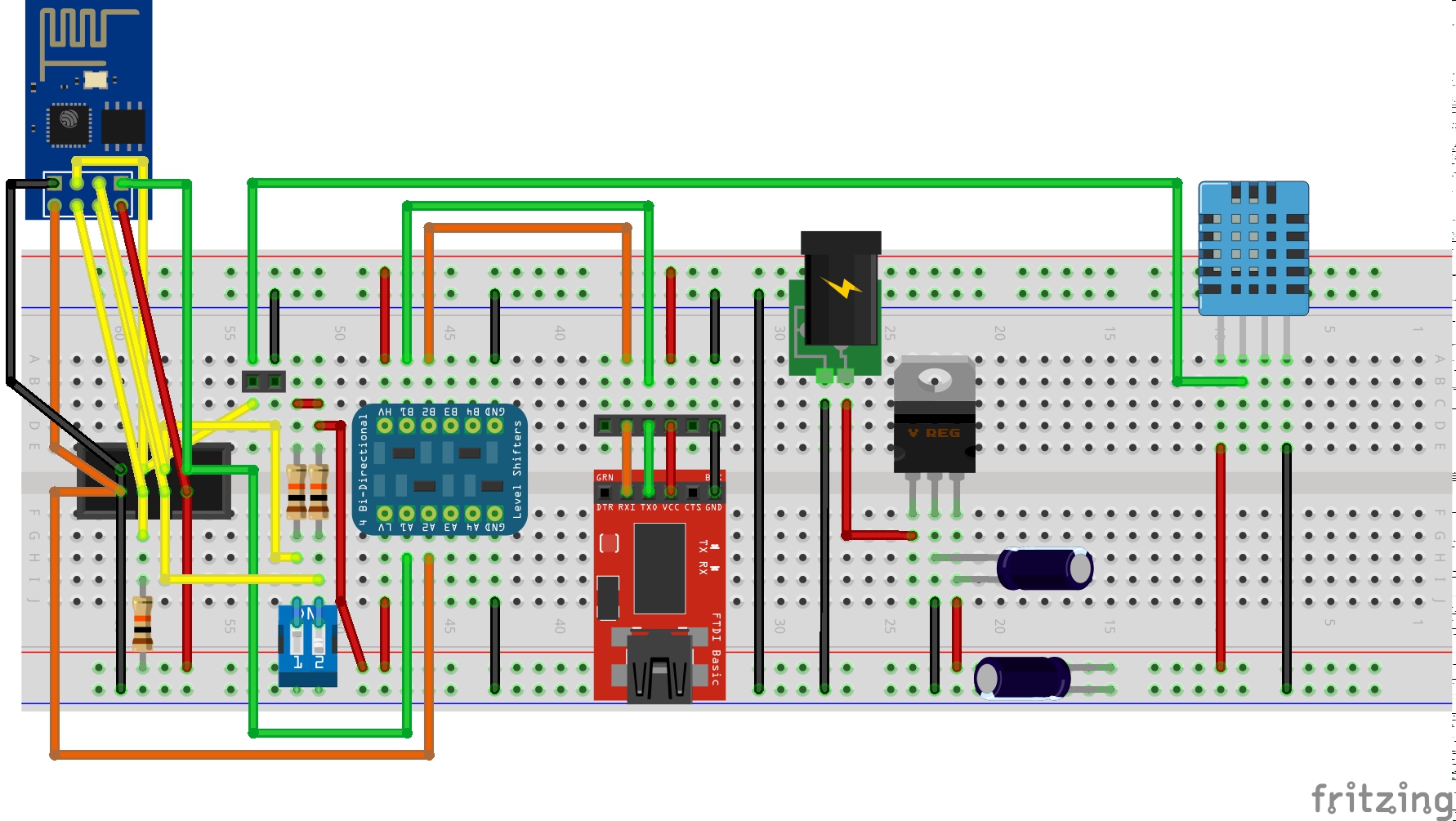 Breadboard