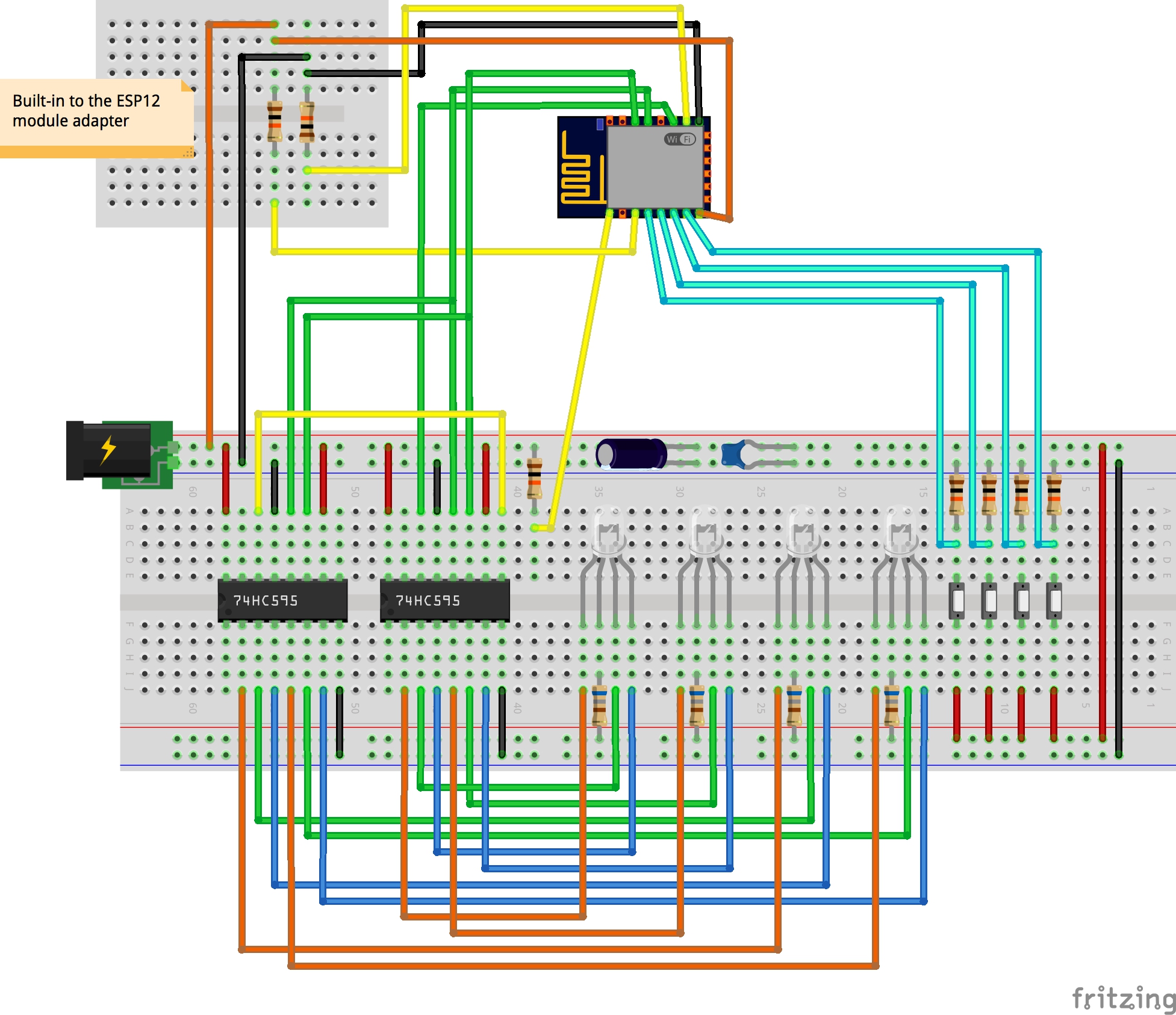 Breadboard