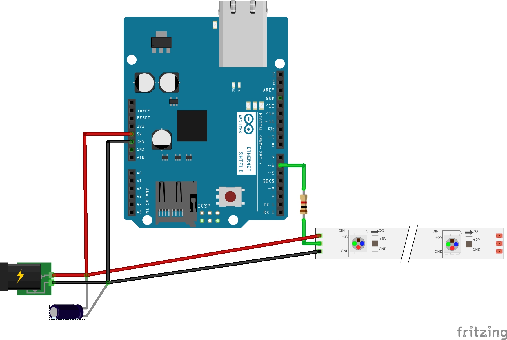 The Breadboard