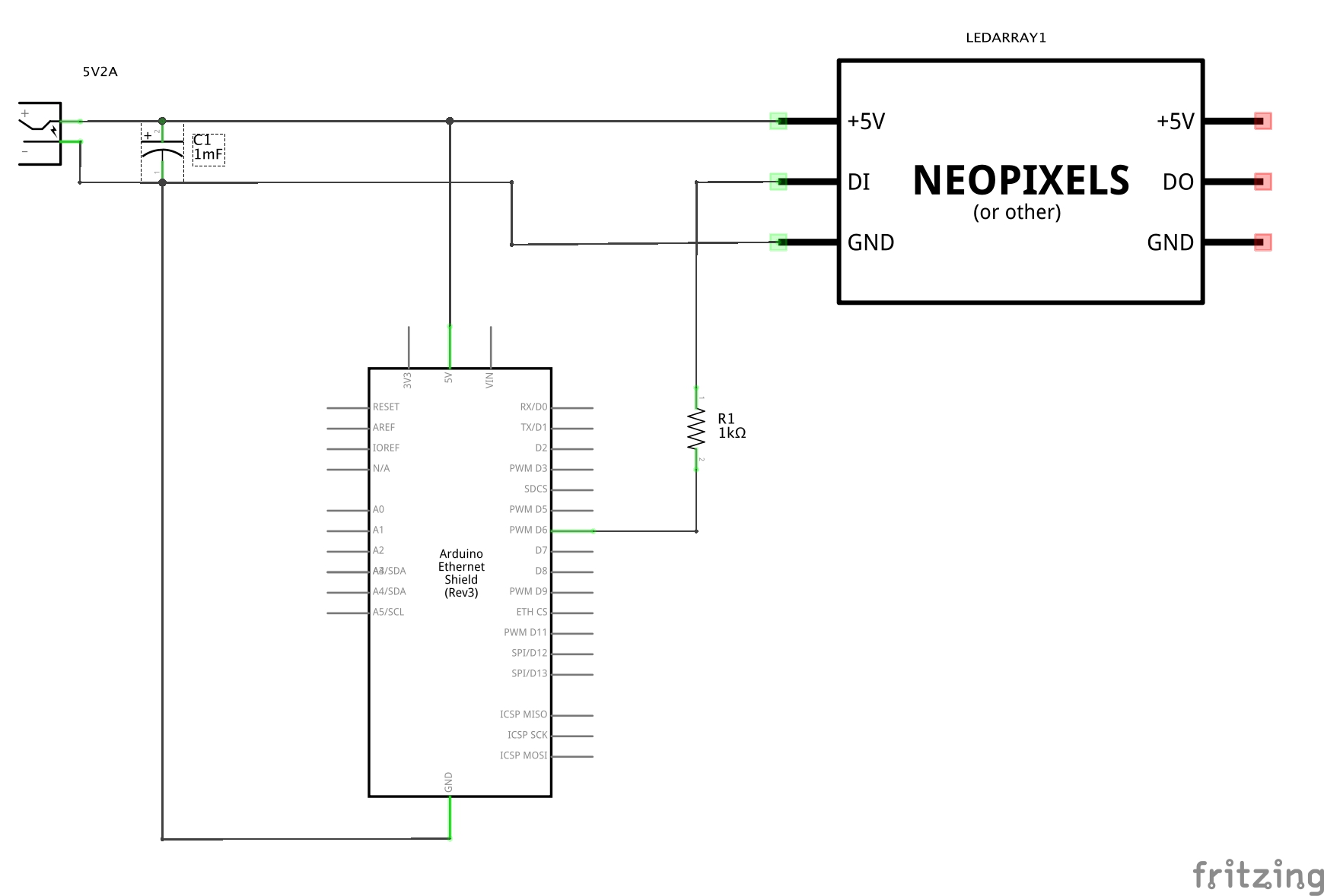 The Schematic