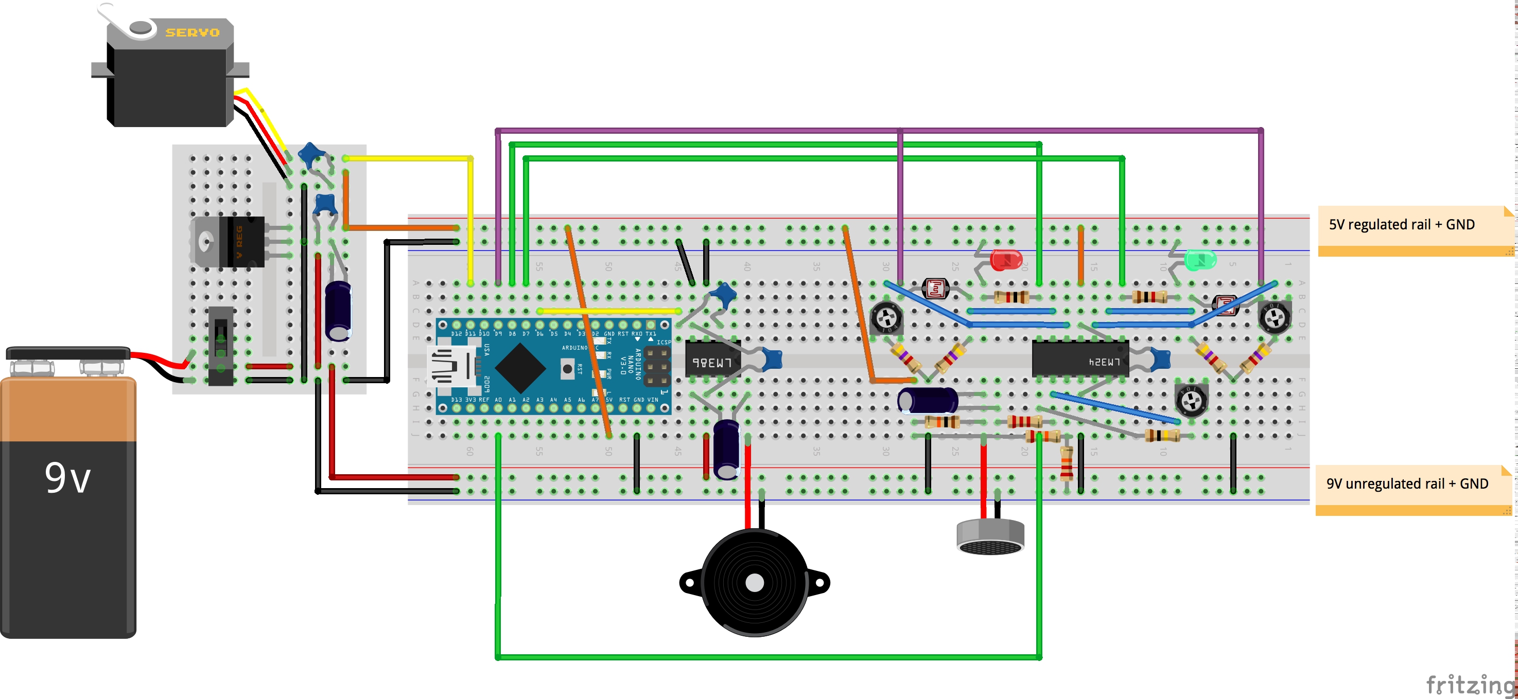 The Breadboard