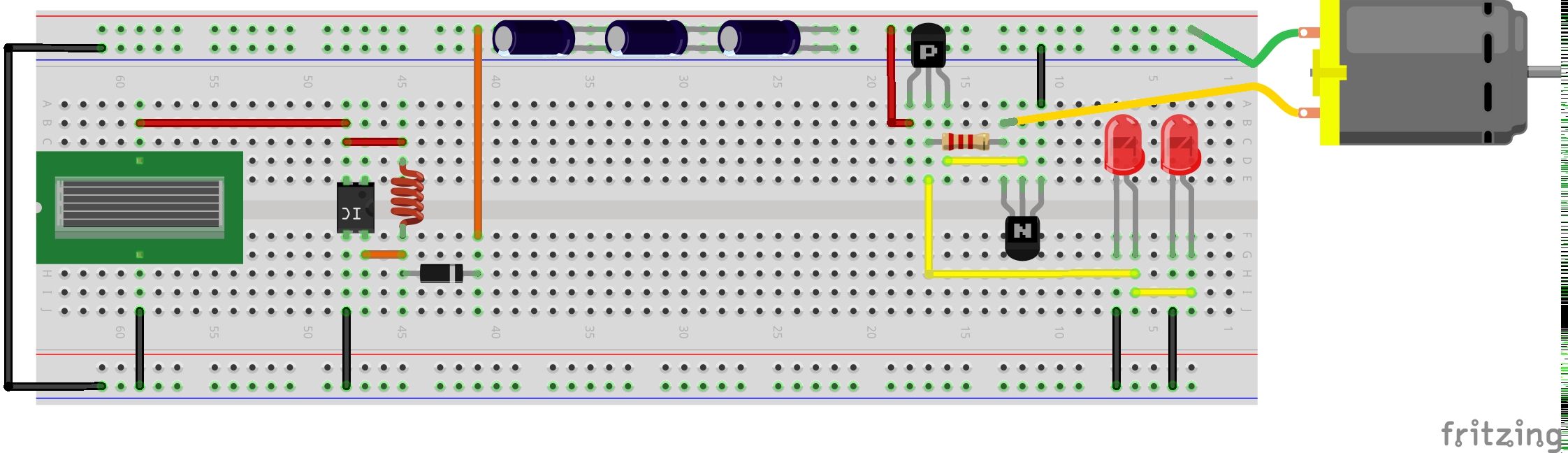 Breadboard