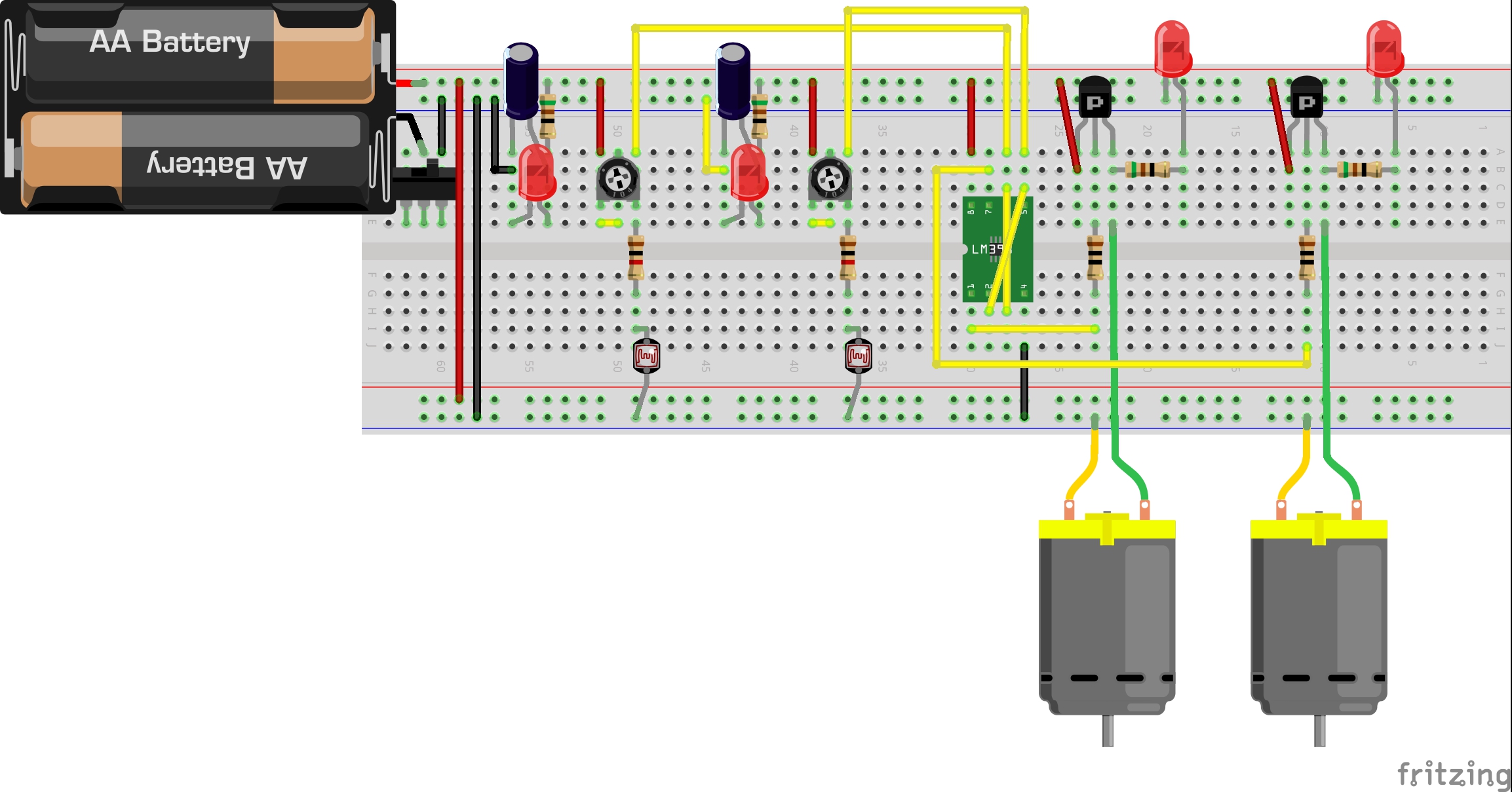 Breadboard