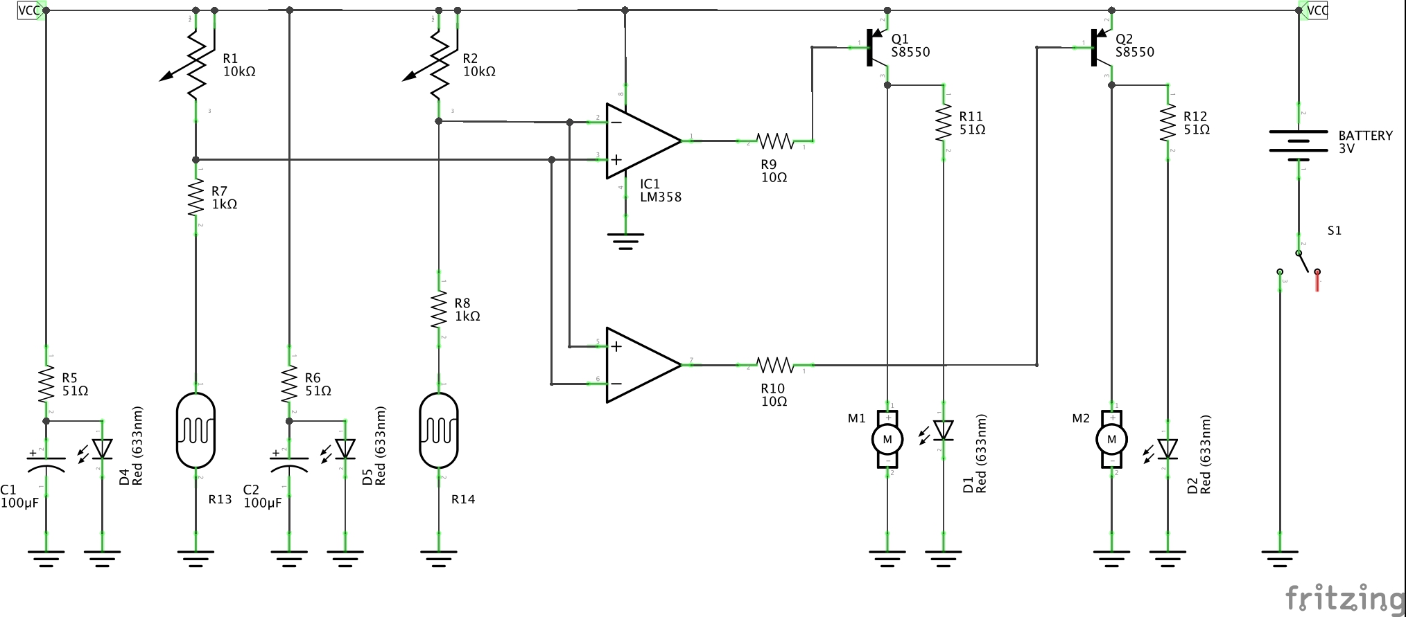 Schematic