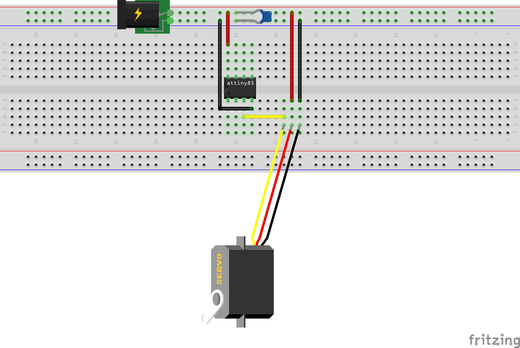 Breadboard