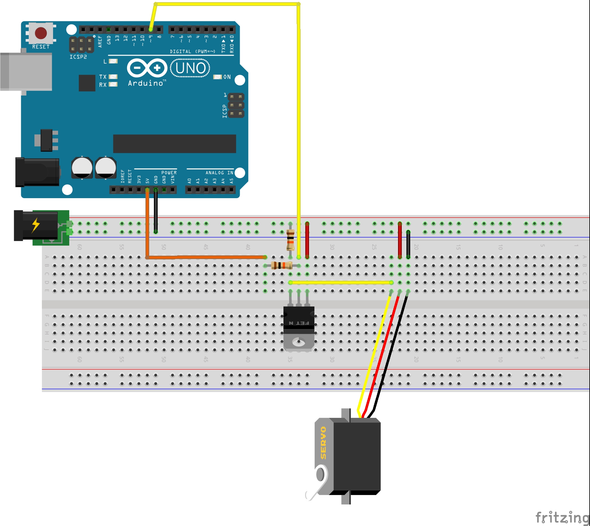 Breadboard