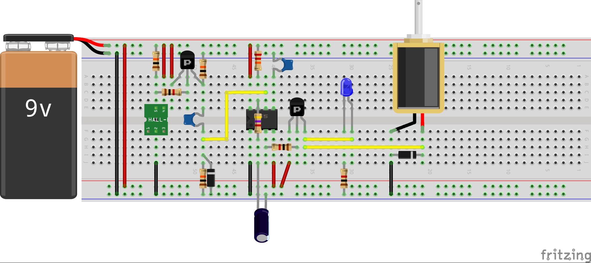 Breadboard