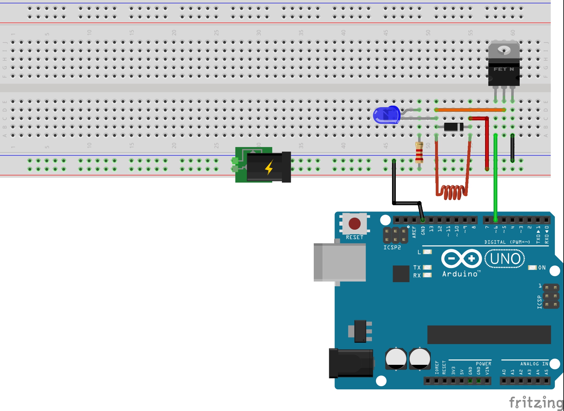 Breadboard