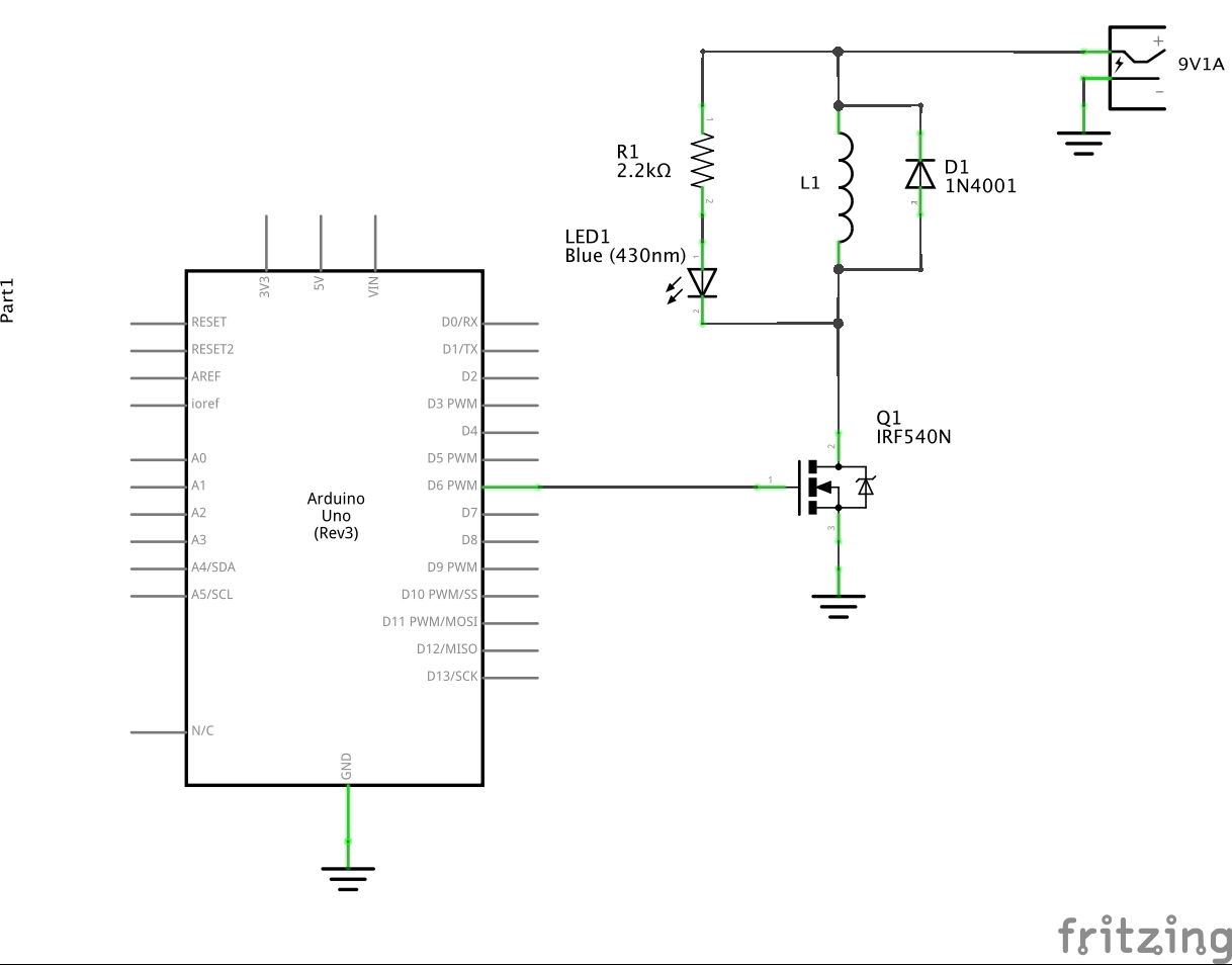 The Schematic