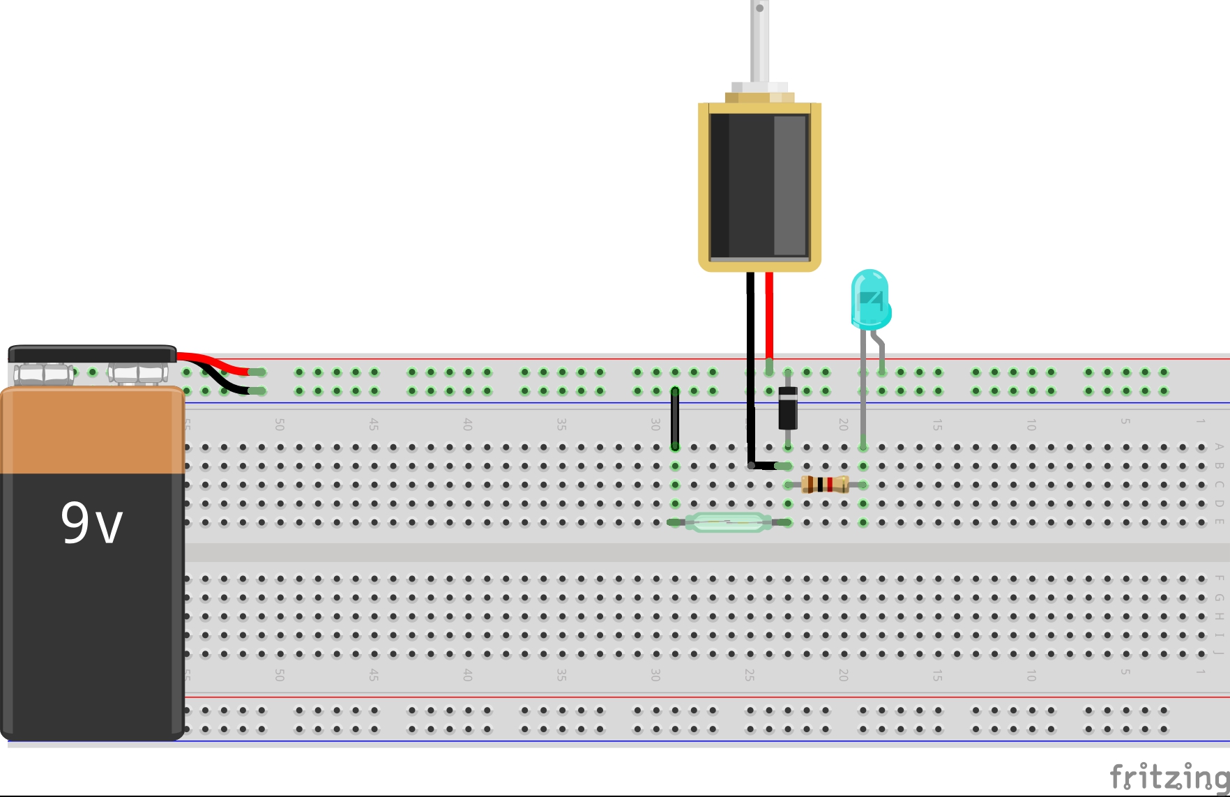 Breadboard