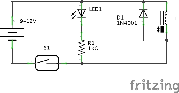 The Schematic