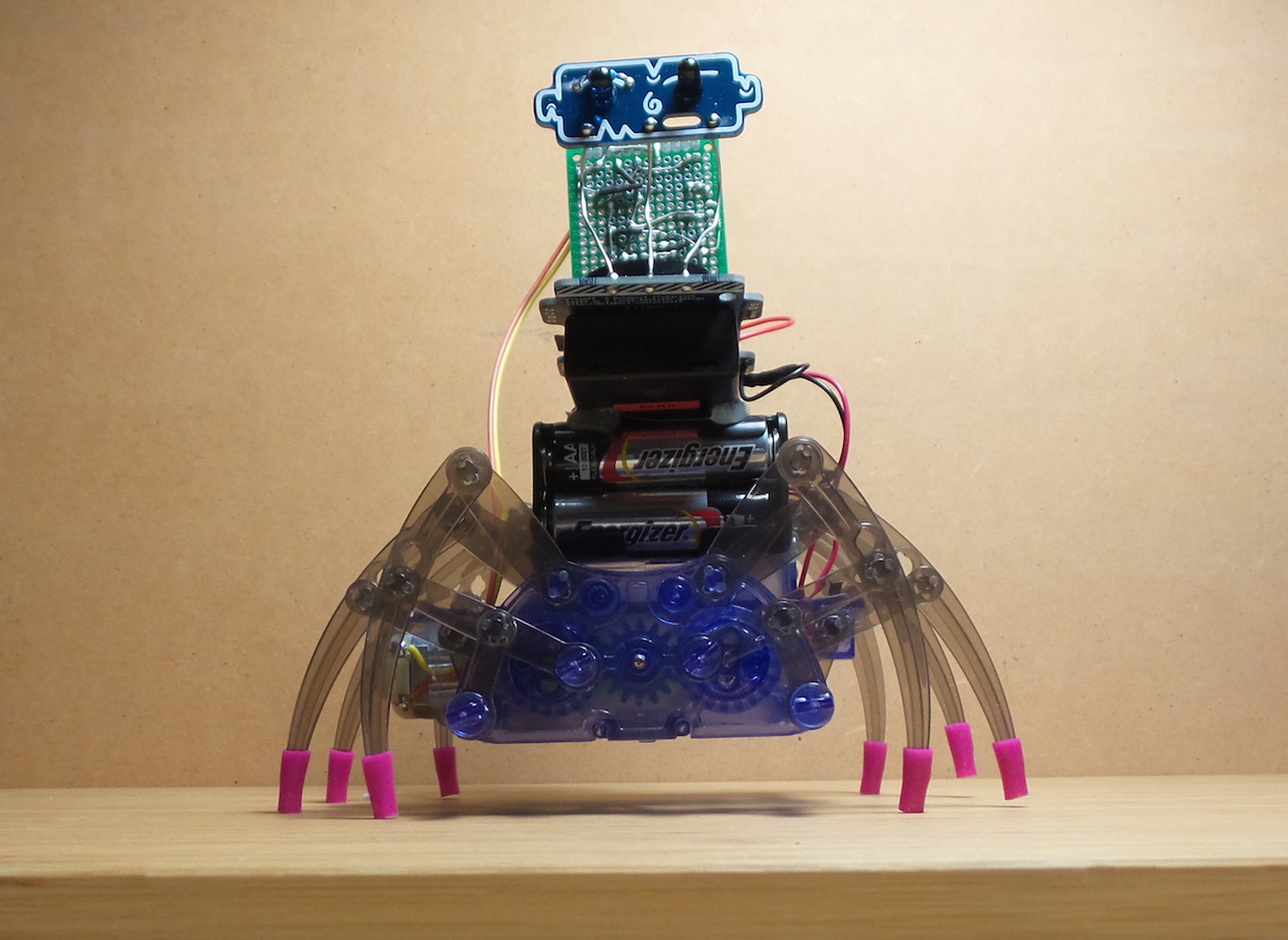 SpiderBot_build