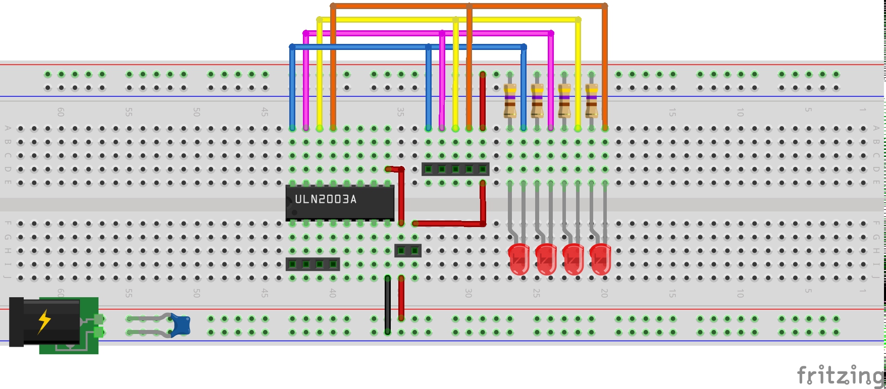 Breadboard