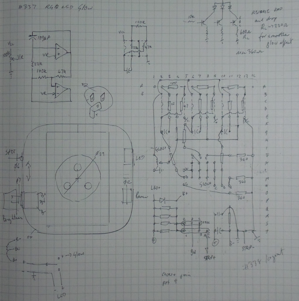 GlowBall_board_layout