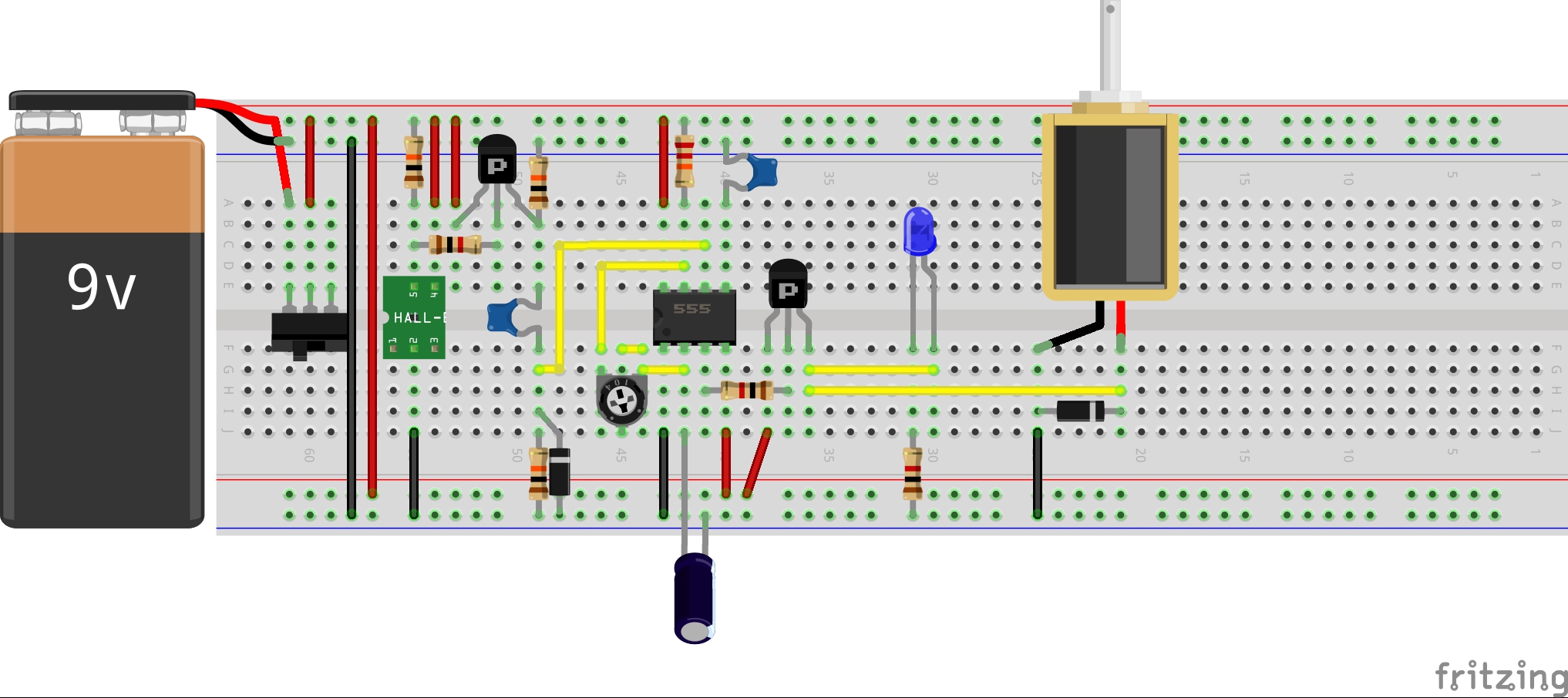 Breadboard