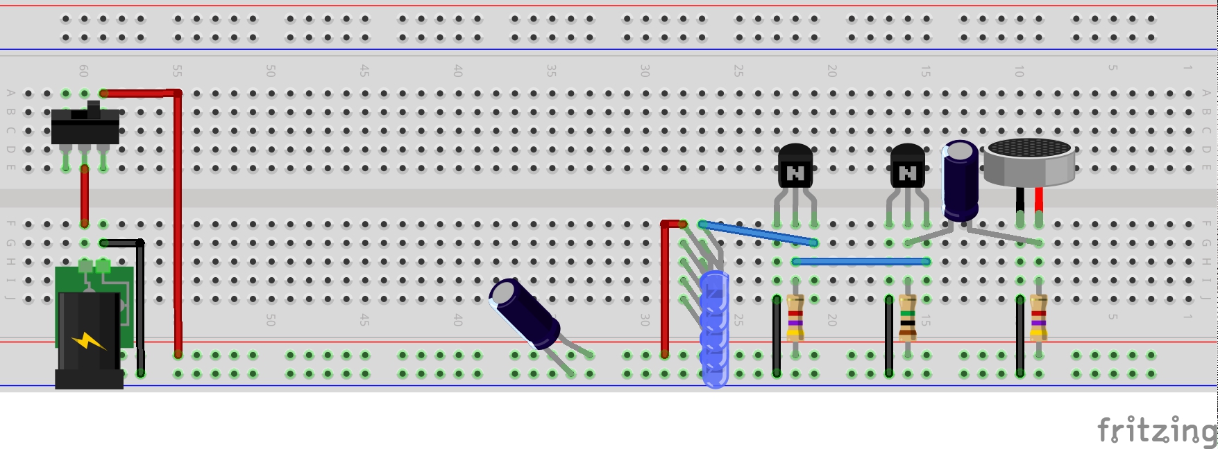 Breadboard