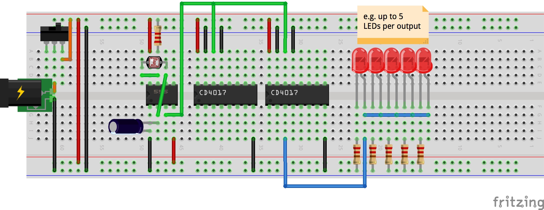 Breadboard