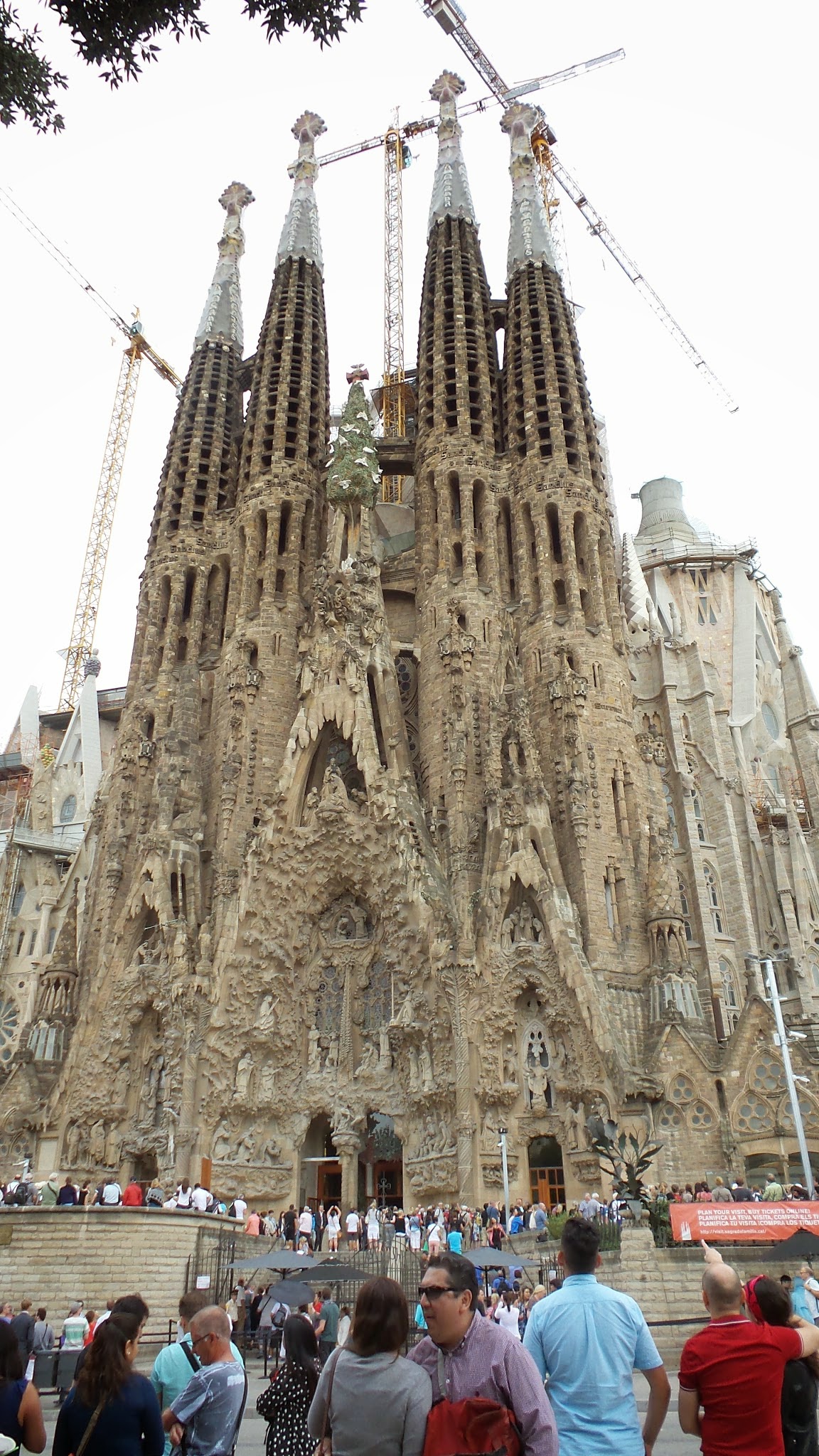 Sagrada Familia Mountable