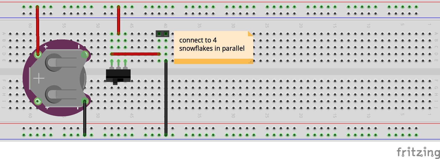 Breadboard