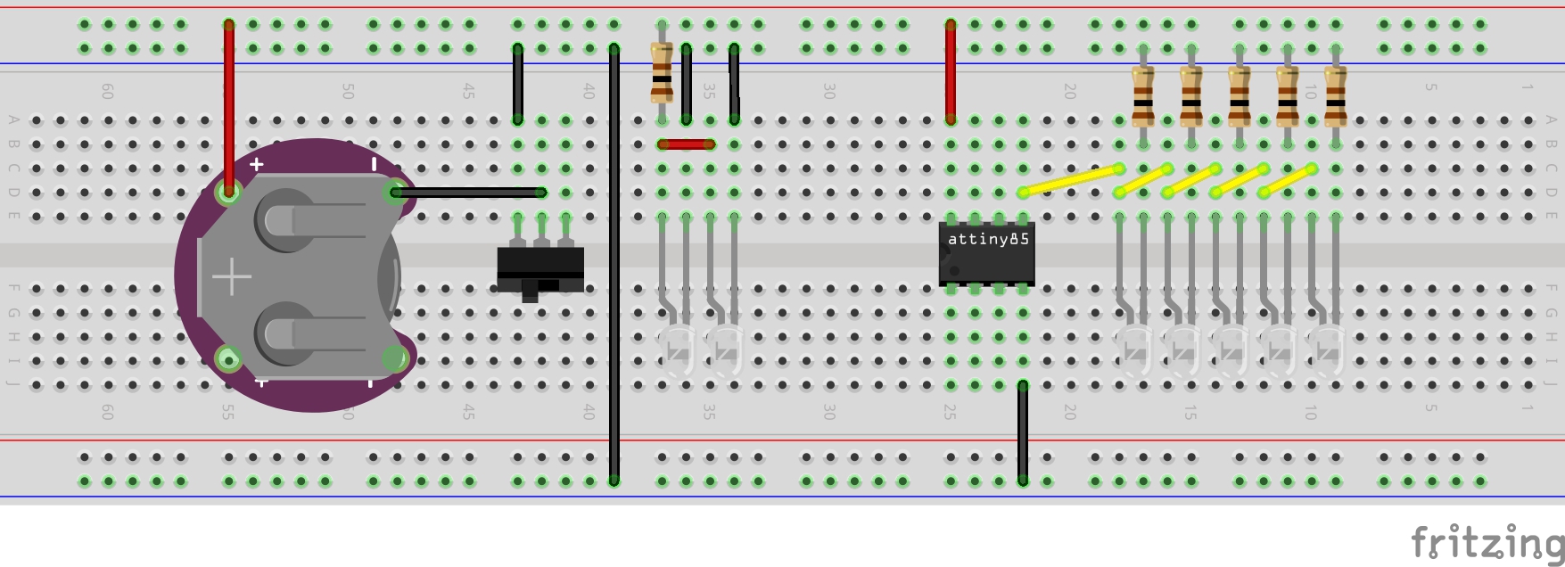 Breadboard