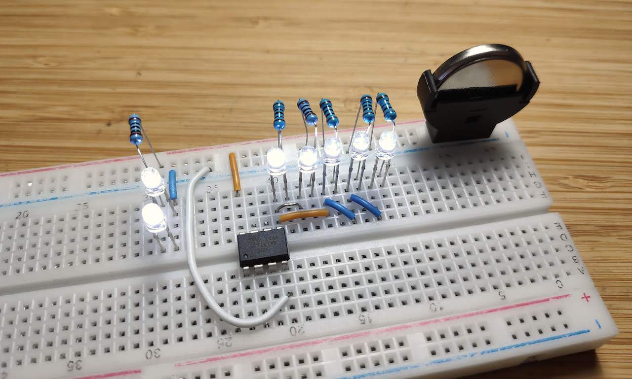 Breadboard Build