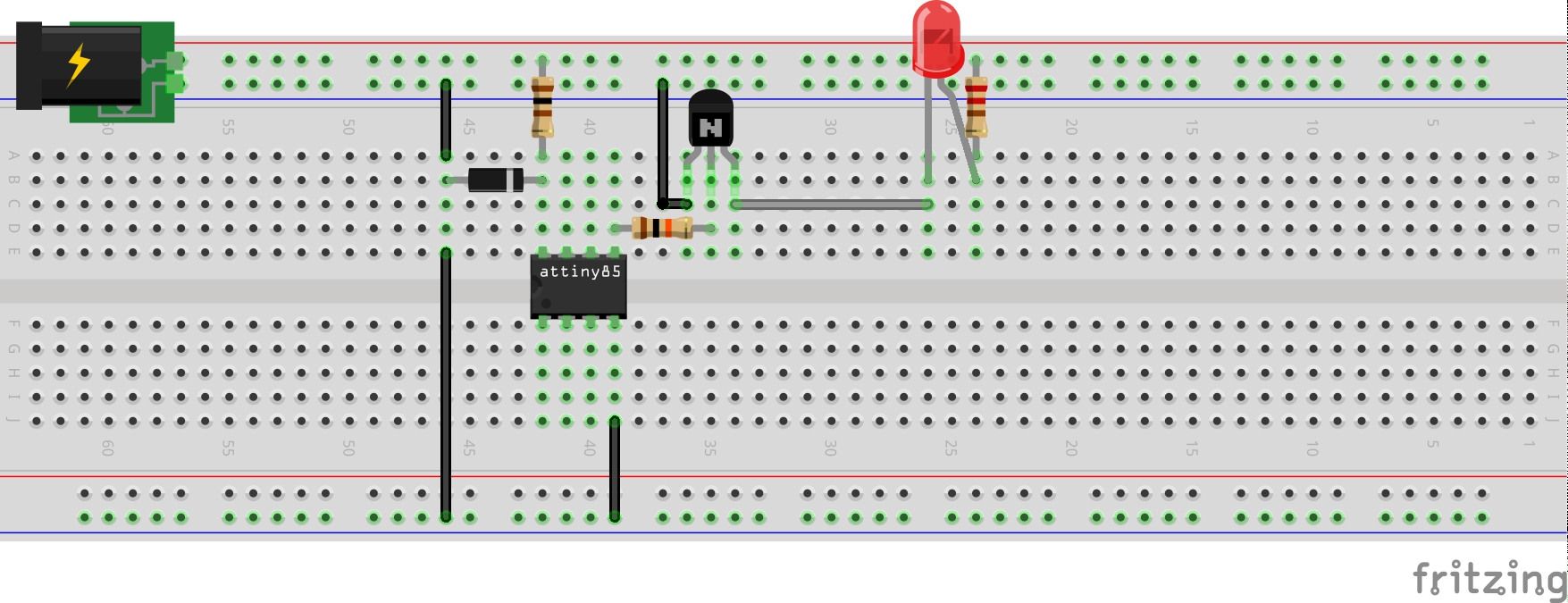 Breadboard