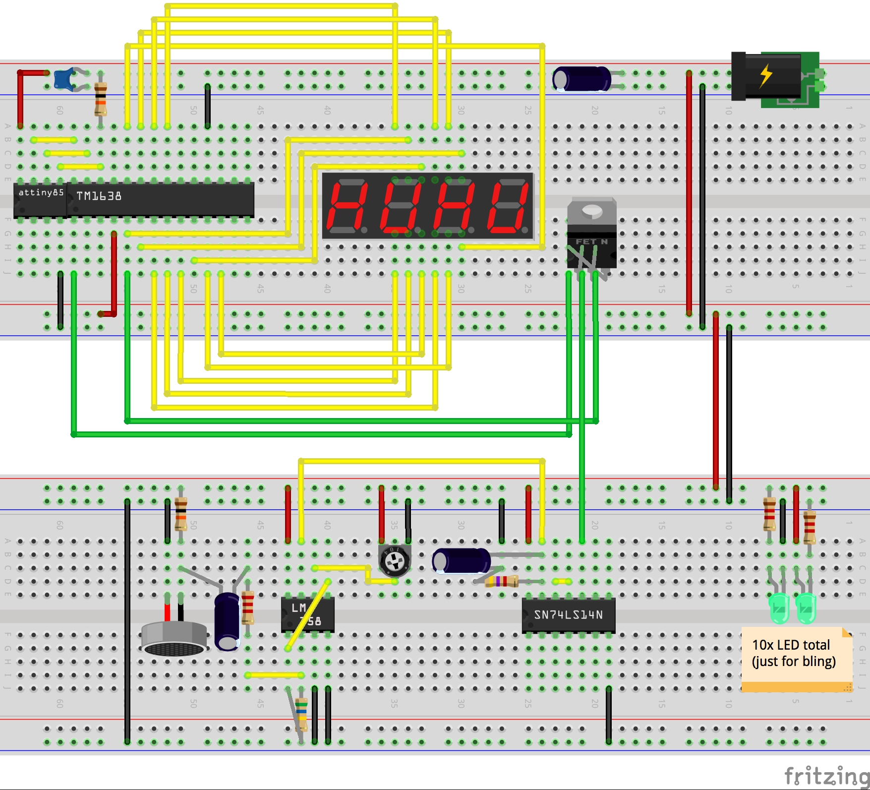 Breadboard